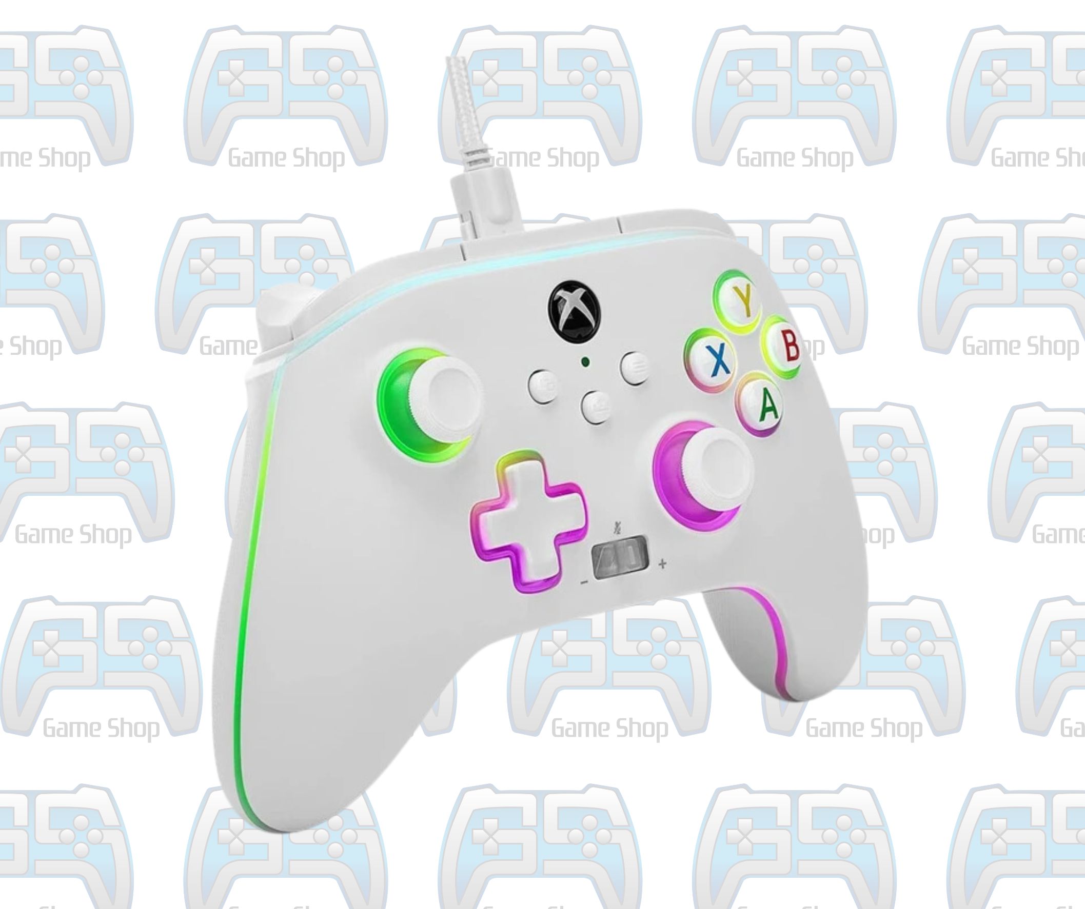 MANETTE POWER A INFINITY SPECTRA AVEC GAMEPASS OFFERT | PC - XBOX ONE - SERIES