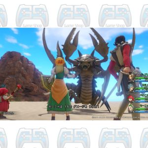 DRAGON QUEST XI : ECHOES OF AN ELUSIVE AGE | PS4 | OCCASION 3