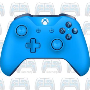 MANETTE XBOX ONE BLEU | PC - XBOX ONE - SERIES | RECONDITIONNÉE 2
