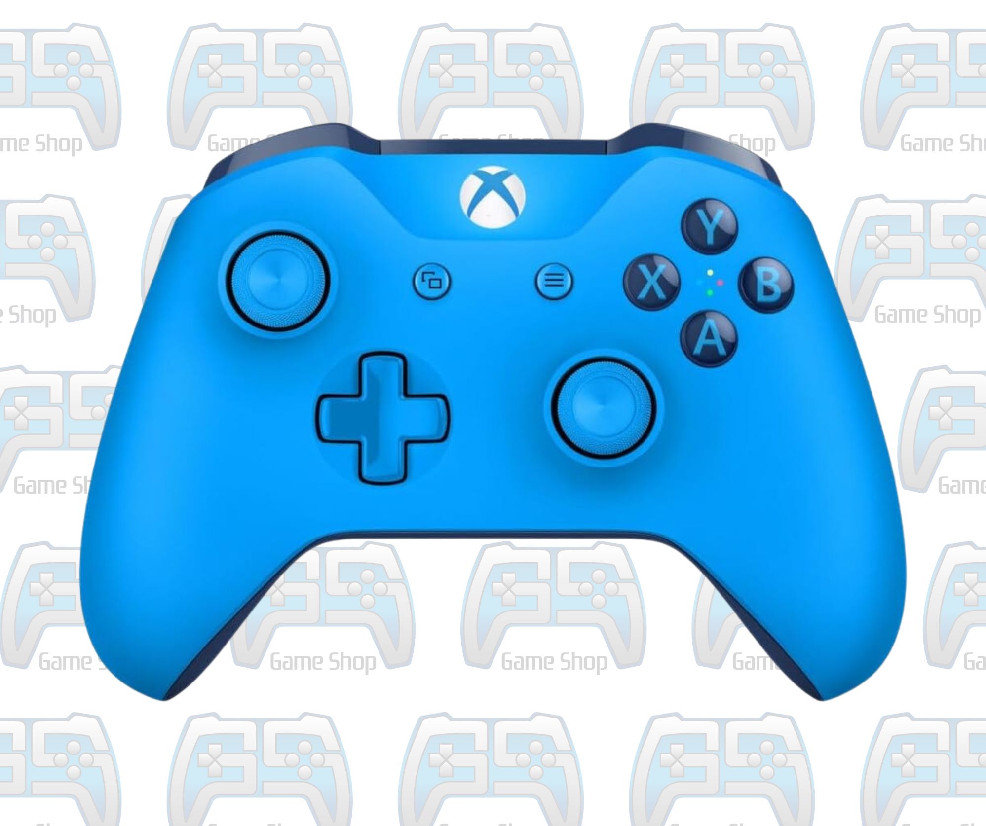 MANETTE XBOX ONE BLEU | PC - XBOX ONE - SERIES | RECONDITIONNÉE
