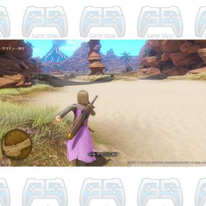 DRAGON QUEST XI : ECHOES OF AN ELUSIVE AGE | PS4 | OCCASION 2
