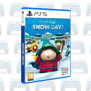 SOUTH PARK : Snow Day! | PS5 1