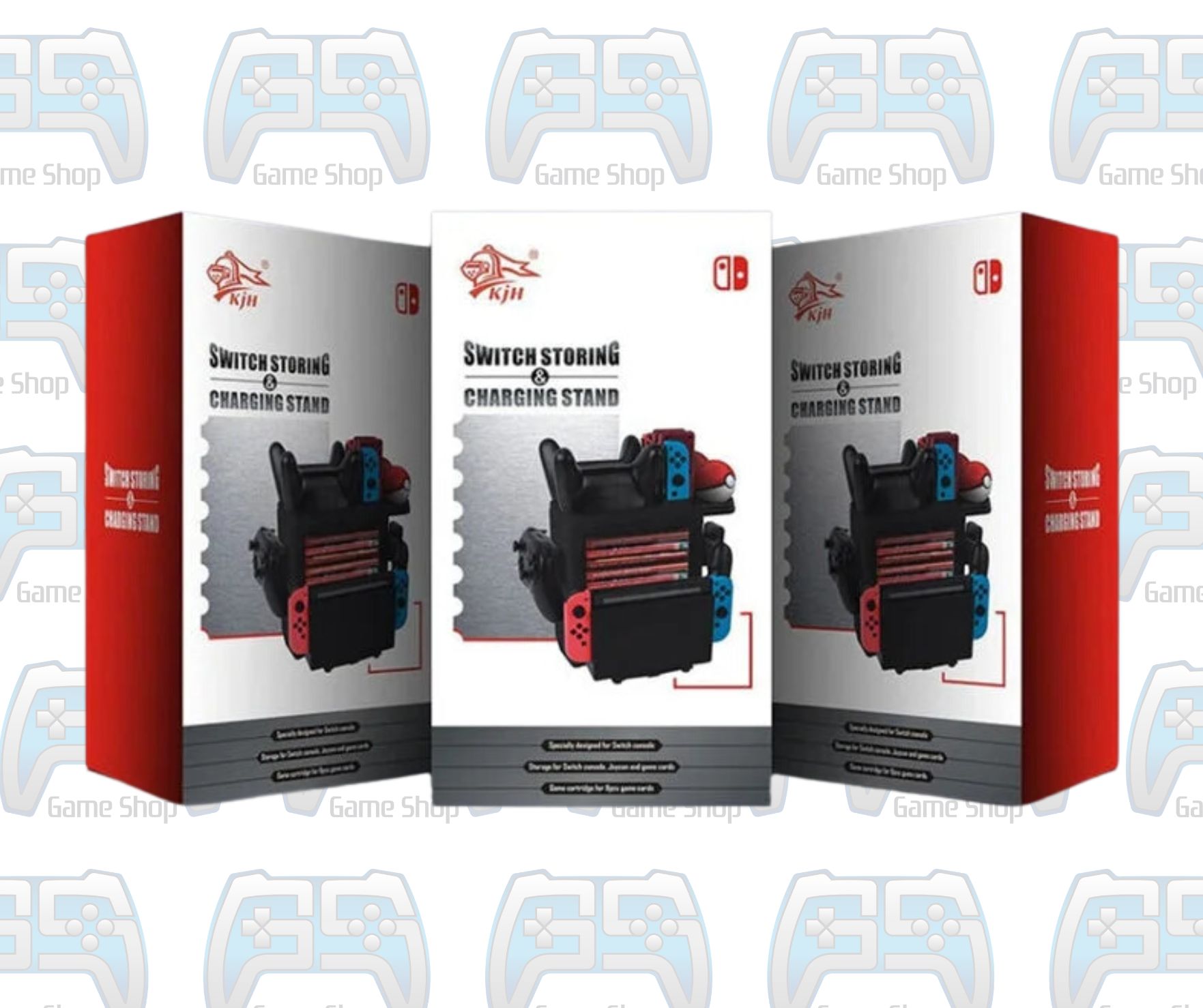 KJH Switch Charging Dock