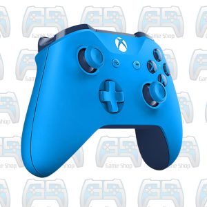MANETTE XBOX ONE BLEU | PC - XBOX ONE - SERIES | RECONDITIONNÉE 1