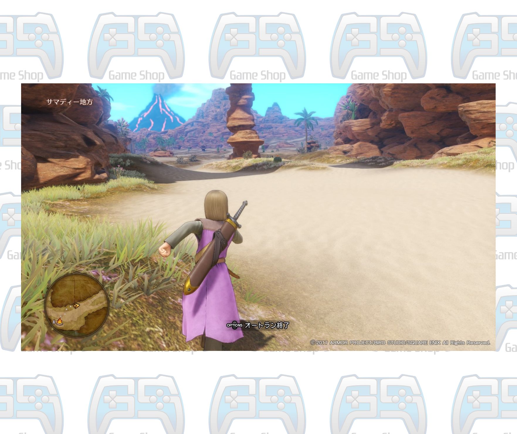 DRAGON QUEST XI : ECHOES OF AN ELUSIVE AGE | PS4 | OCCASION