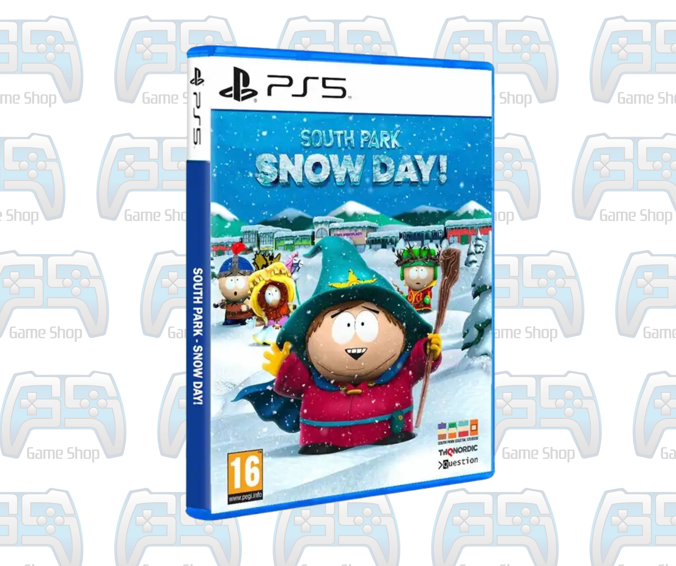 SOUTH PARK : Snow Day! | PS5