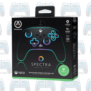 MANETTE POWER A ENHANCED AMELIORÉE SPECTRA  INFINITY | XBOX ONE - SERIES - PC 1