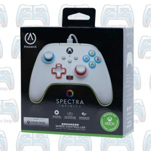 MANETTE POWER A INFINITY SPECTRA AVEC GAMEPASS OFFERT | PC - XBOX ONE - SERIES 1