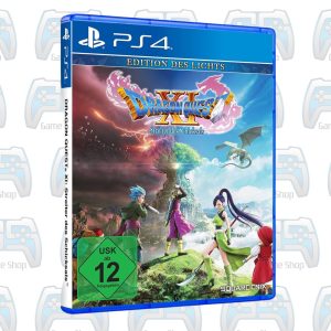 DRAGON QUEST XI : ECHOES OF AN ELUSIVE AGE | PS4 | OCCASION 1