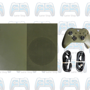 CONSOLE XBOX ONE S 1 TB EDITION BATTLEFIELD | OCCASION EN BOÎTE 5
