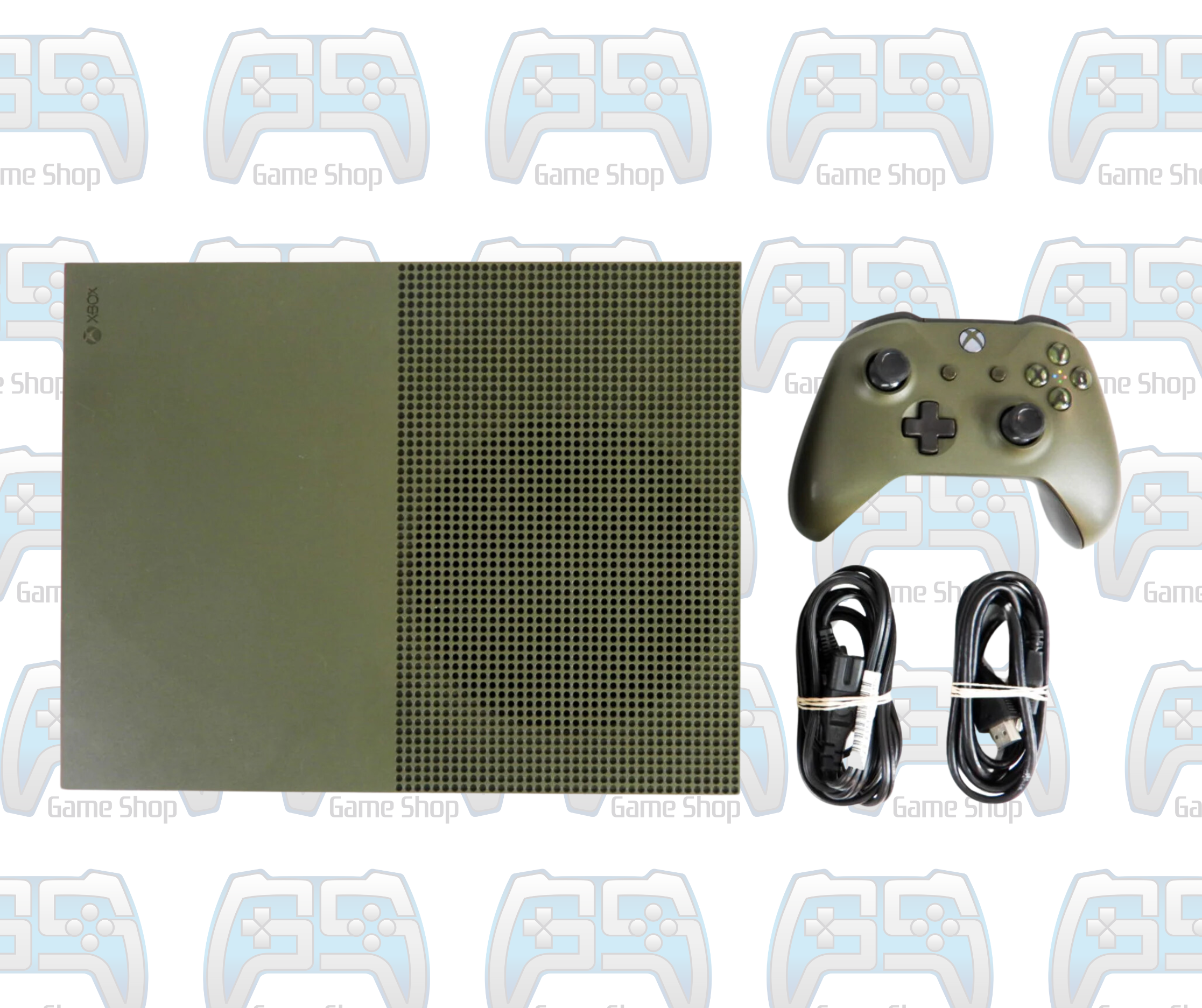 CONSOLE XBOX ONE S 1 TB EDITION BATTLEFIELD | OCCASION EN BOÎTE