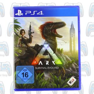 ARK : Survival Evolved | PS4 | OCCASION 1