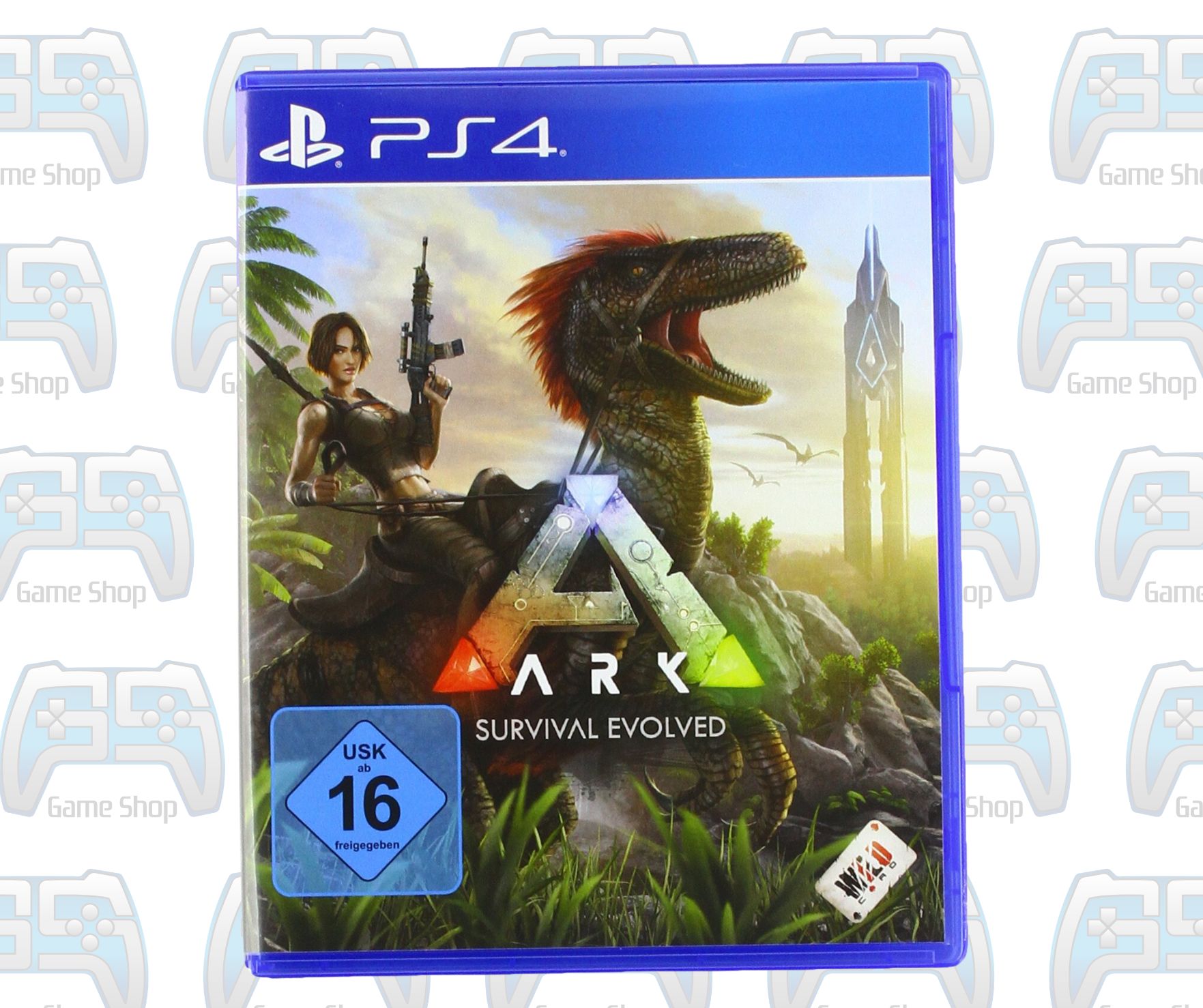 ARK : Survival Evolved | PS4 | OCCASION