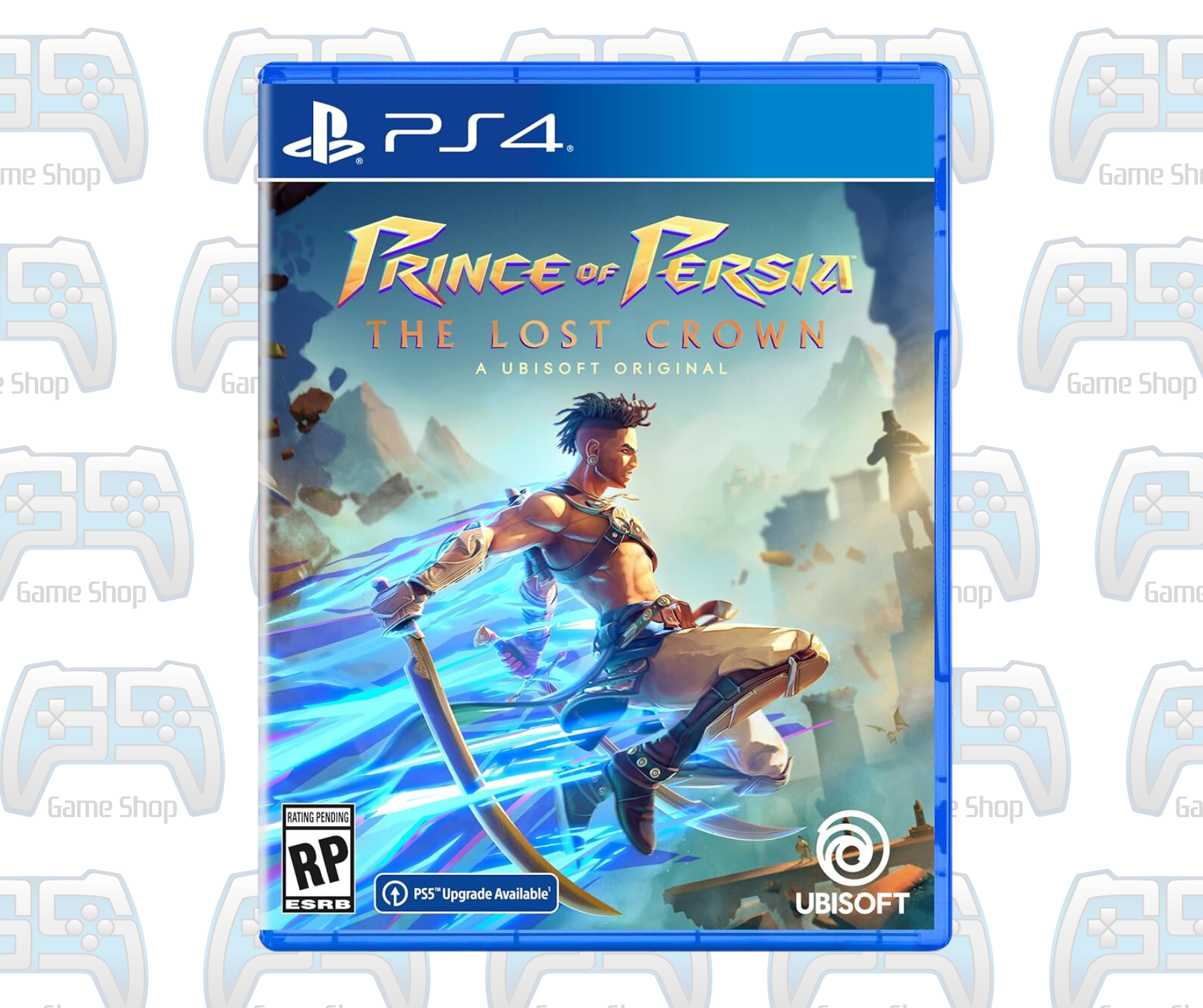 PRINCE OF PERSIA : The Lost Crown | PS4