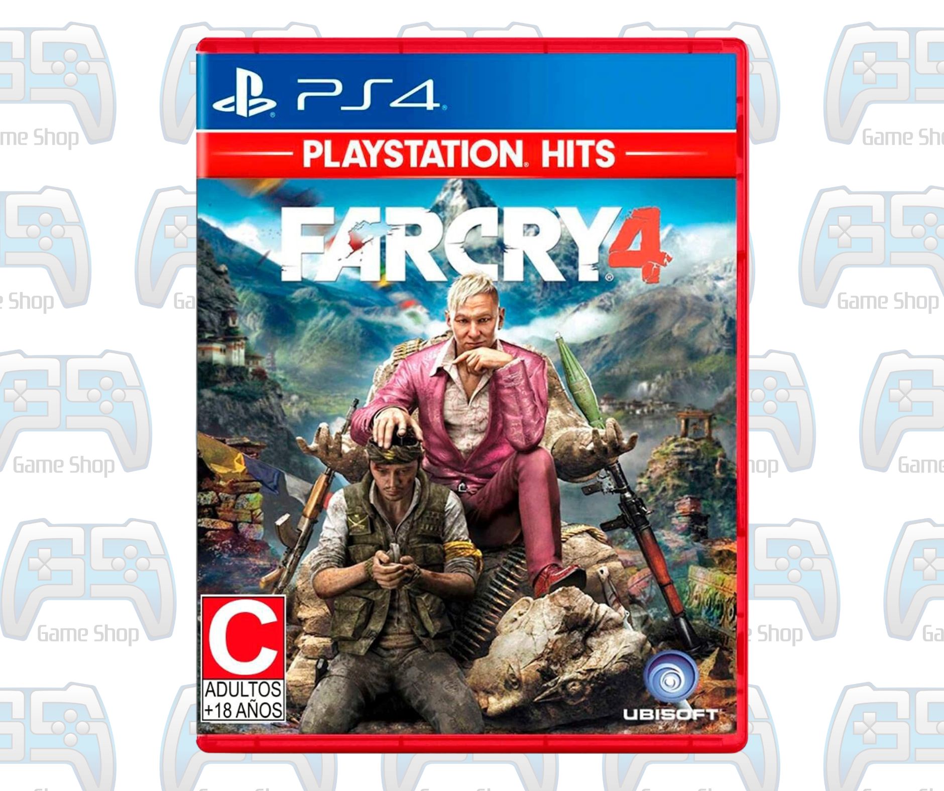 FAR CRY 4 | PS4
