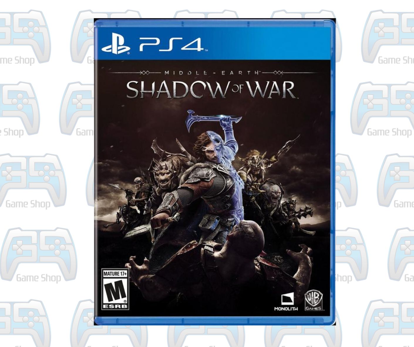 MIDDLE-EARTH : Shadow Of War | PS4 | OCCASION