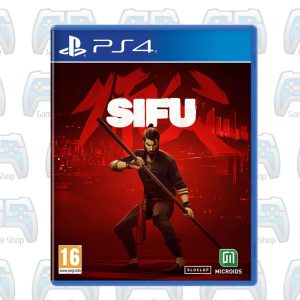 SIFU | PS4 1
