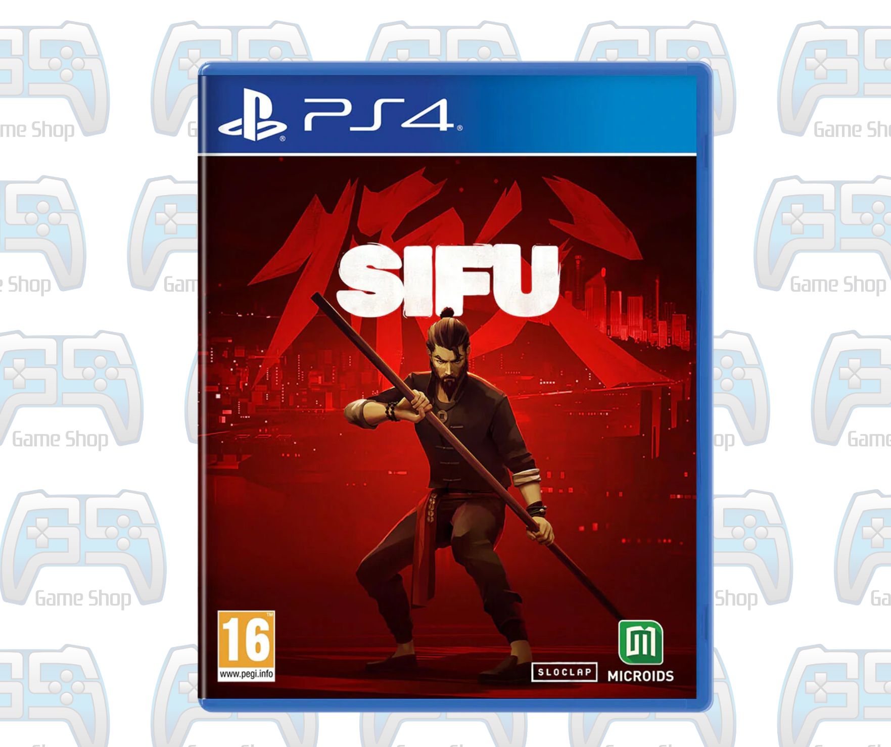 SIFU | PS4