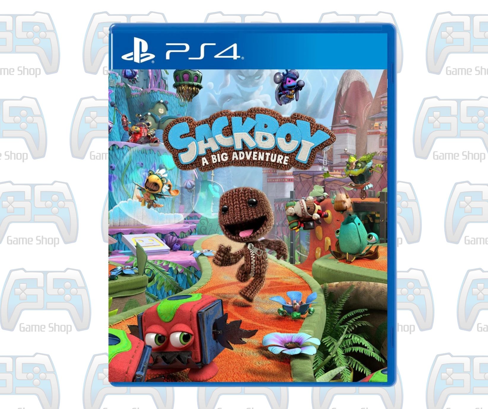 SACKBOY : A Big Adventure | PS4
