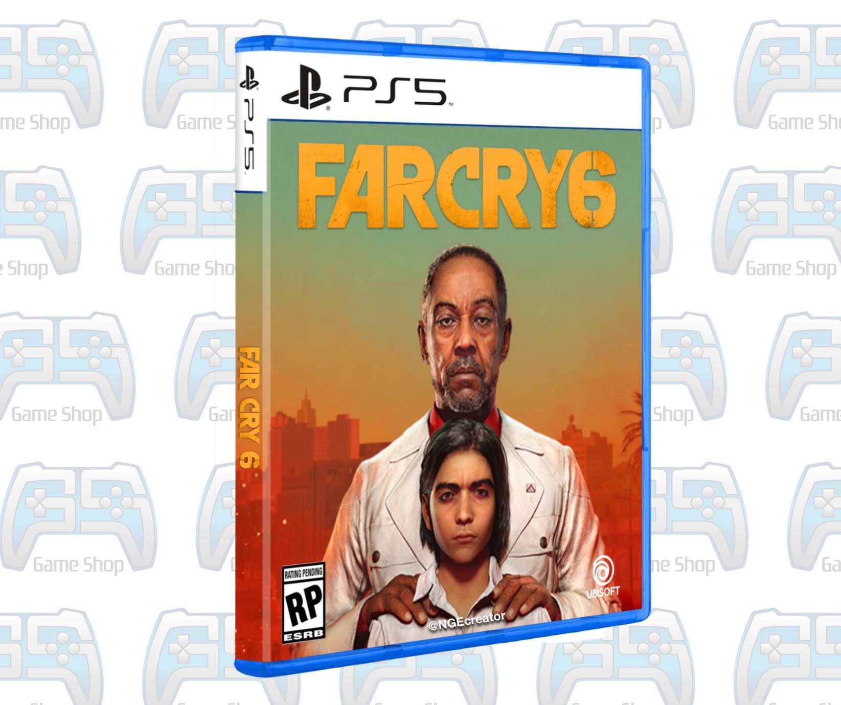 FAR CRY 6 | PS5