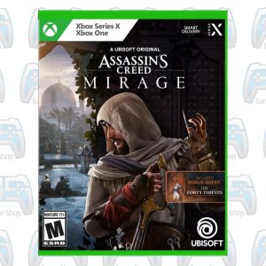 ASSASSIN'S CREED : Mirage | XBOX ONE - SERIES 1