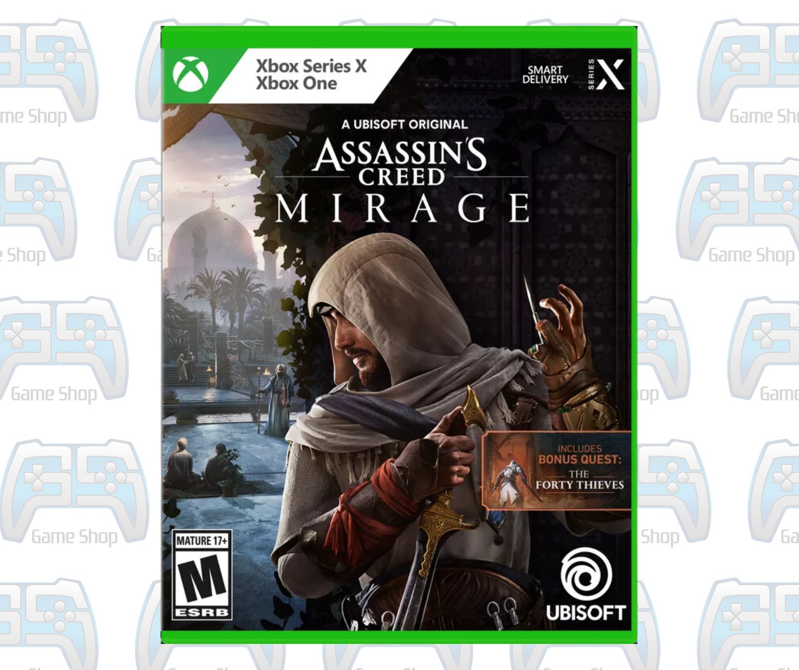 ASSASSIN'S CREED : Mirage | XBOX ONE - SERIES