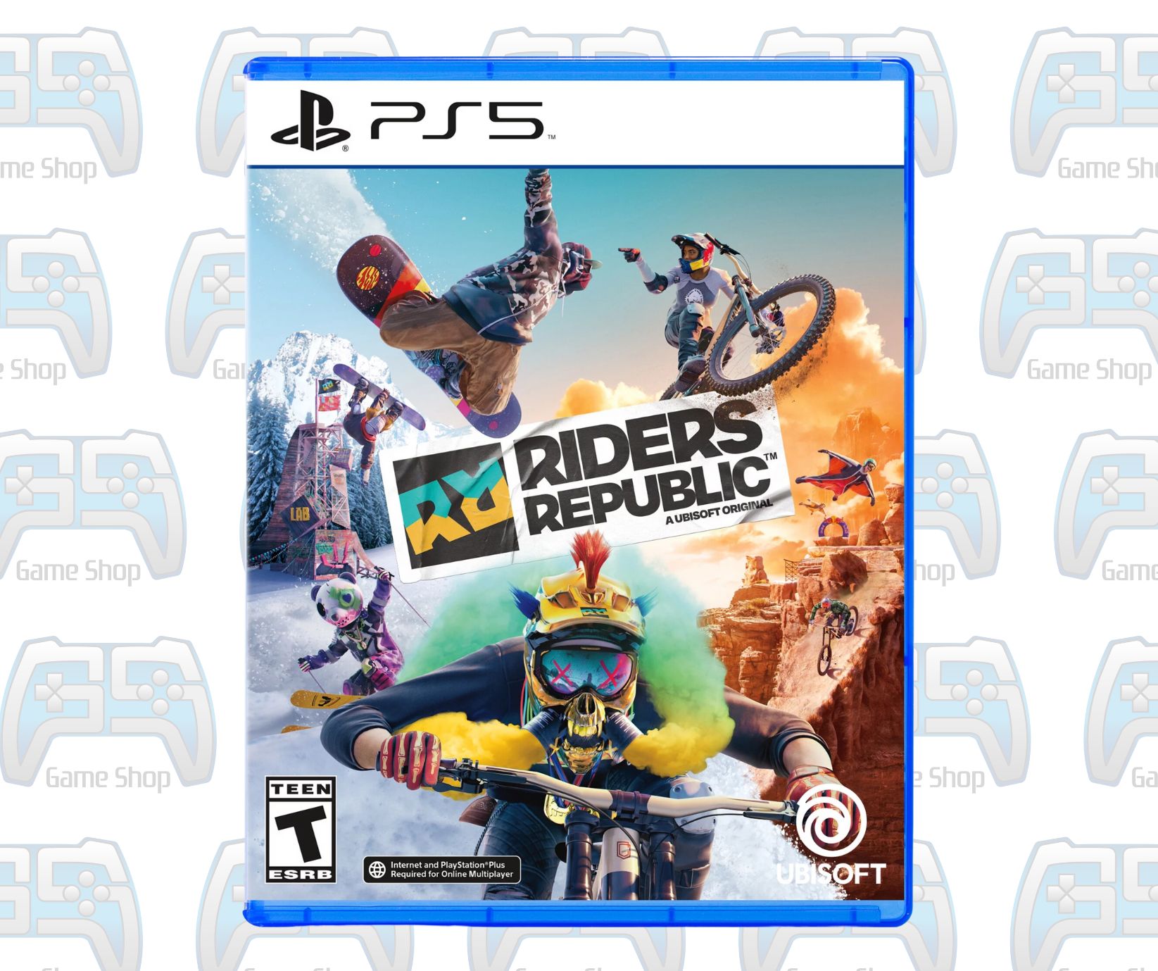 RIDERS REPUBLIC | PS5