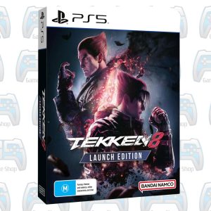 TEKKEN 8 : LAUNCH EDITION | PS5 1