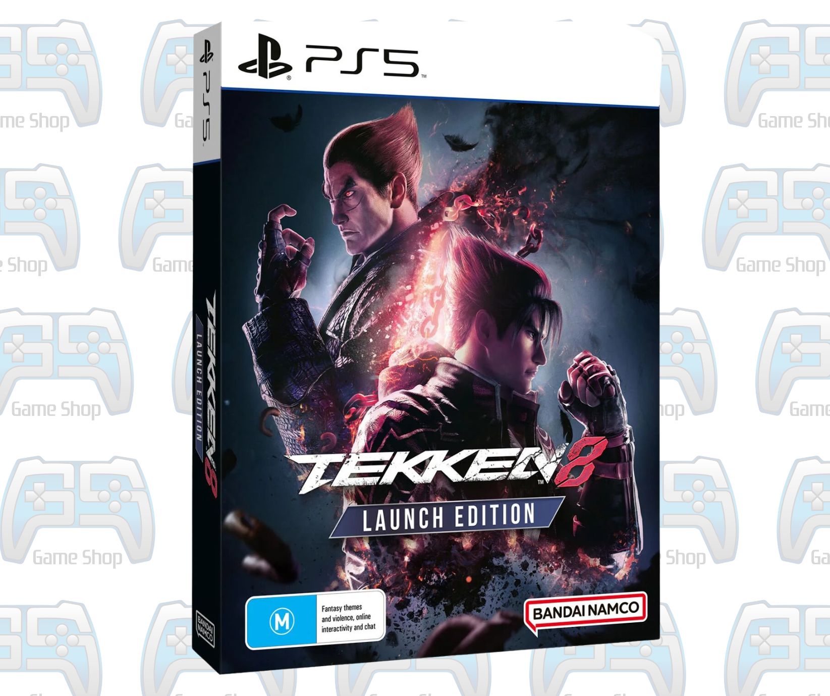 TEKKEN 8 : LAUNCH EDITION | PS5