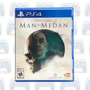 THE DARK PICTURES : Man of Medan | PS4 | OCCASION 1