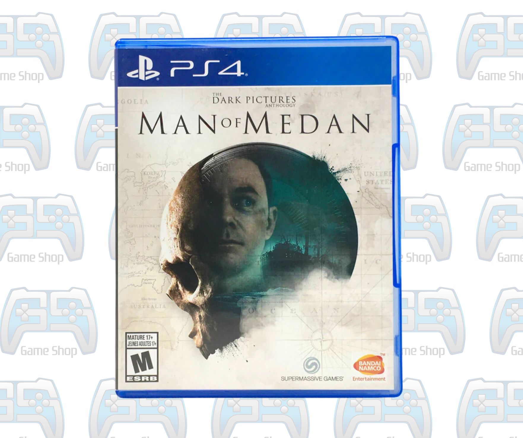 THE DARK PICTURES : Man of Medan | PS4 | OCCASION