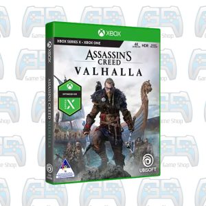 ASSASSIN'S CREED : Valhalla | XBOX ONE - SERIES | OCCASION 1