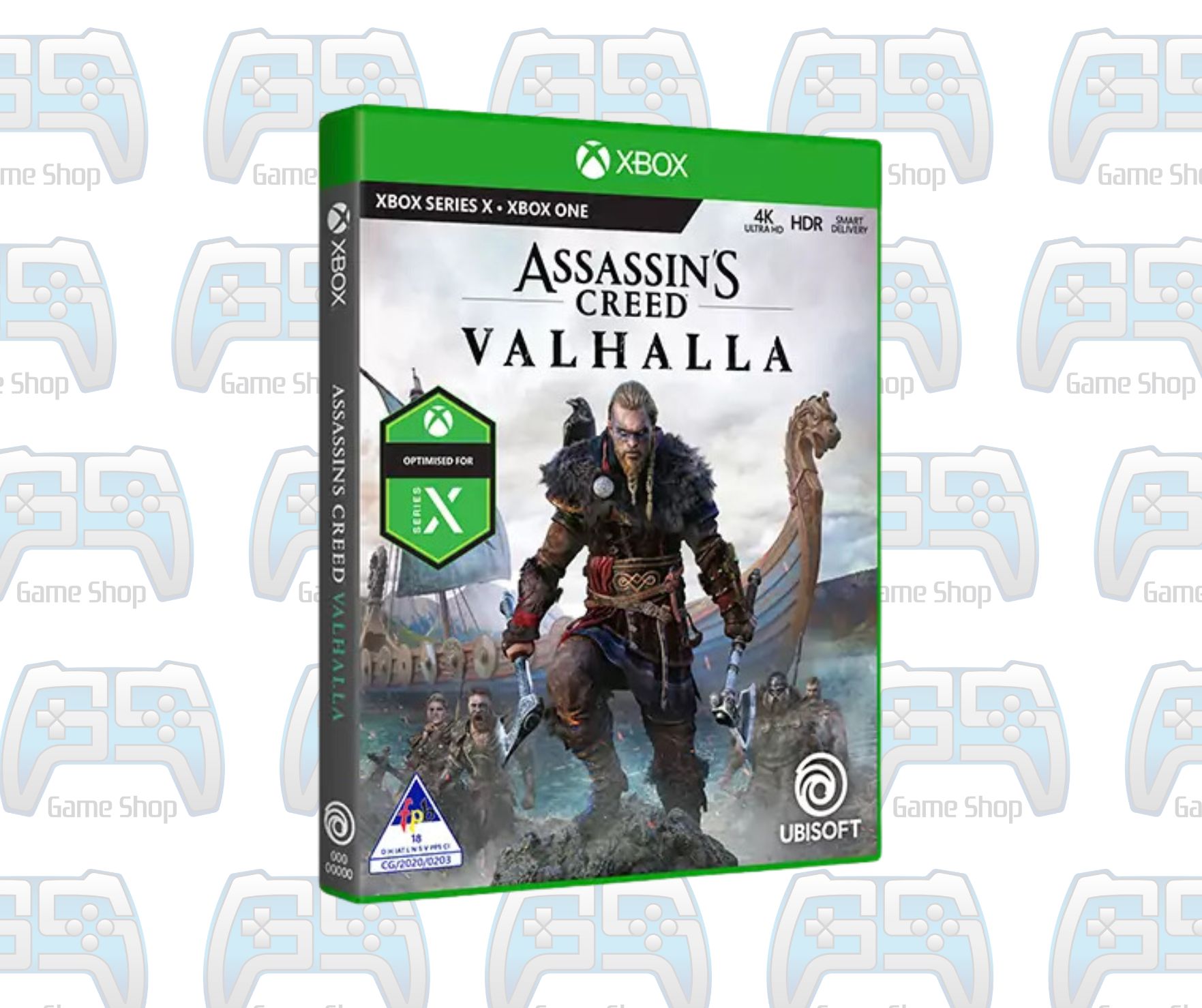ASSASSIN'S CREED : Valhalla | XBOX ONE - SERIES | OCCASION
