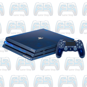 SONY PLAYSTATION 4 PRO 2 TB | 500 Millions LIMITED EDITION | OCCASION SANS BOÎTE 1