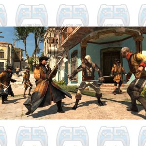ASSASSIN'S CREED : The Rebel Collection | SWITCH | OCCASION 4