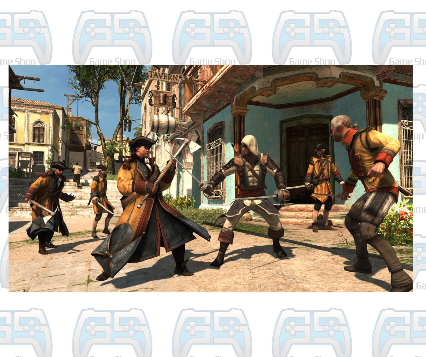 ASSASSIN'S CREED : The Rebel Collection | SWITCH | OCCASION
