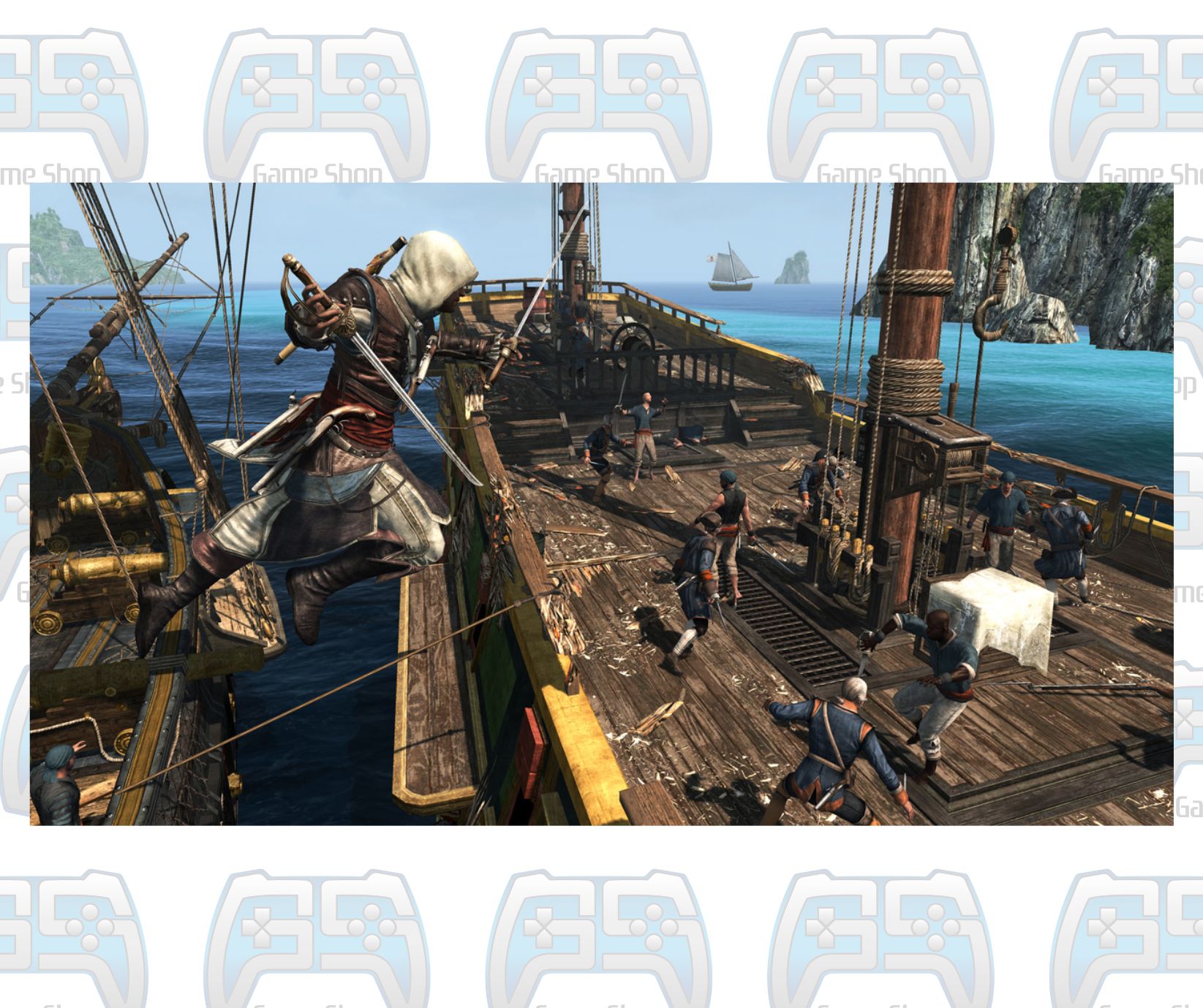 ASSASSIN'S CREED : The Rebel Collection | SWITCH | OCCASION