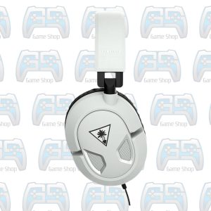 CASQUE GAMING TURTLE BEACH RECON 50 | BLANC | PC - CONSOLES 3