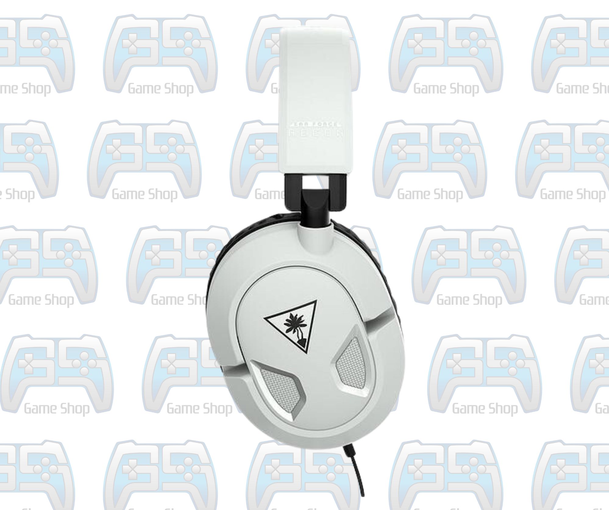 CASQUE GAMING TURTLE BEACH RECON 50 | BLANC | PC - CONSOLES