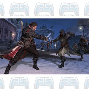 ASSASSIN'S CREED : The Rebel Collection | SWITCH | OCCASION 2