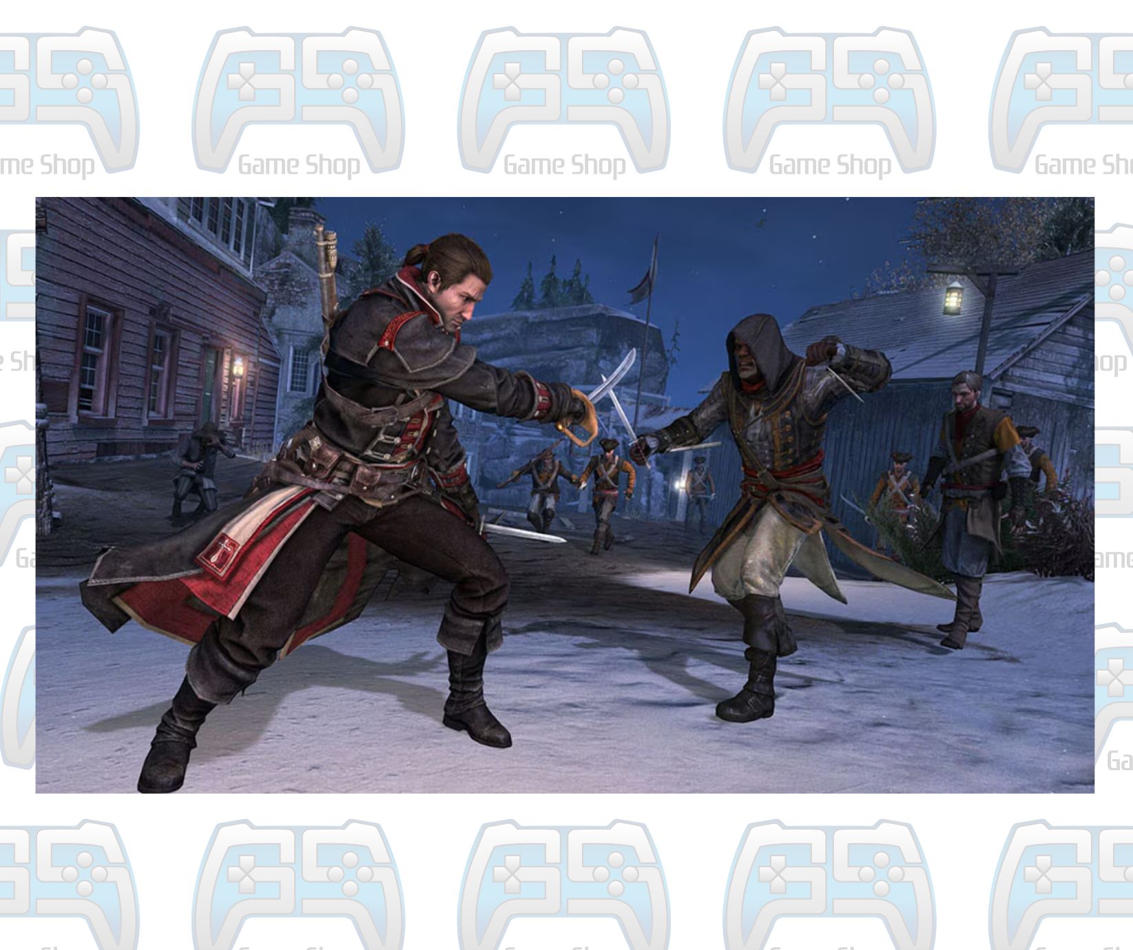 ASSASSIN'S CREED : The Rebel Collection | SWITCH | OCCASION