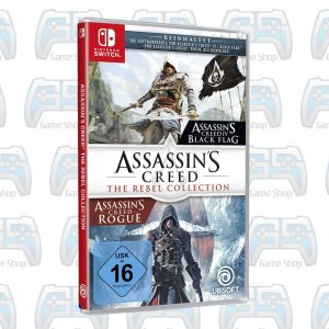 ASSASSIN'S CREED : The Rebel Collection | SWITCH | OCCASION 1