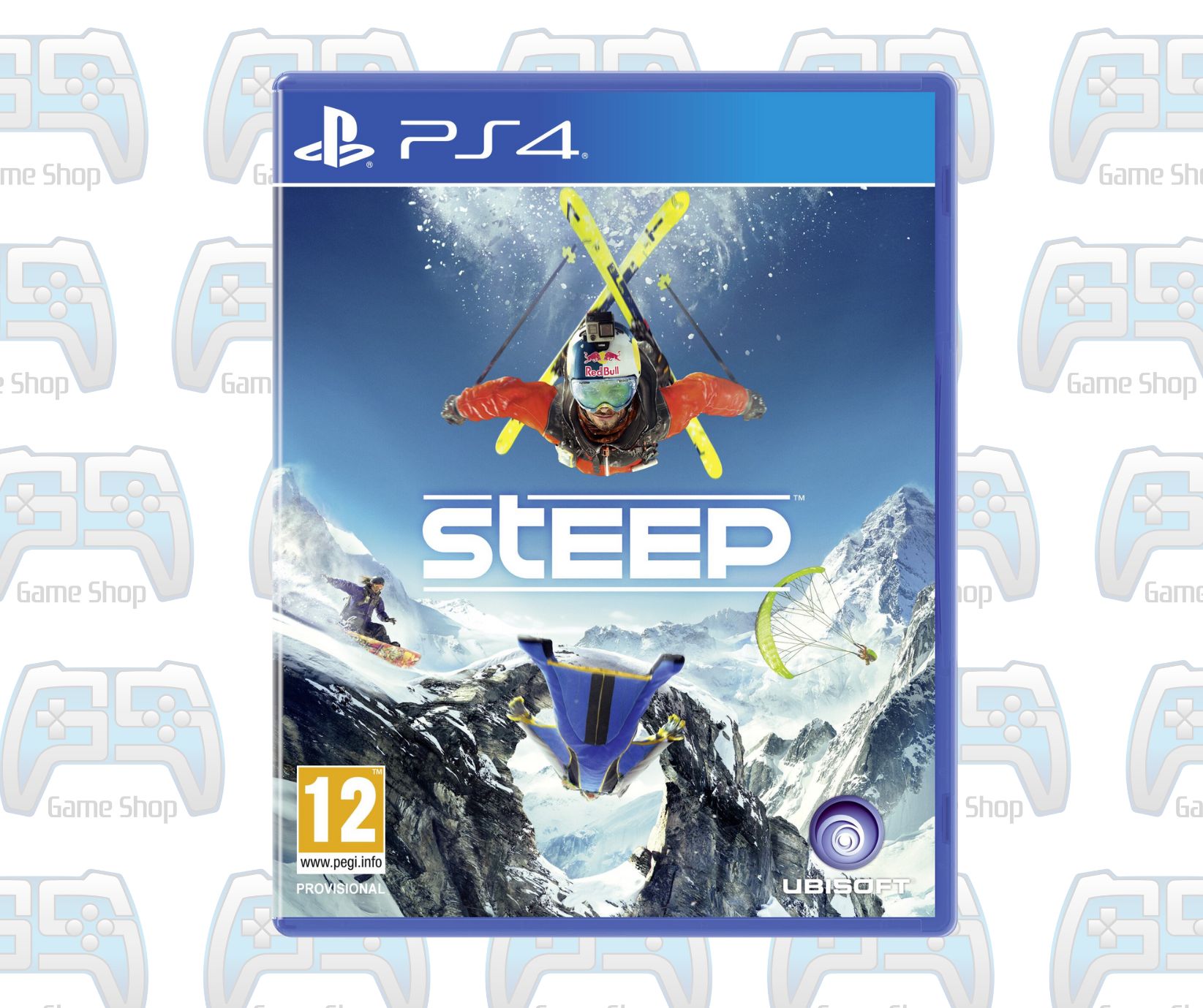 STEEP | PS4
