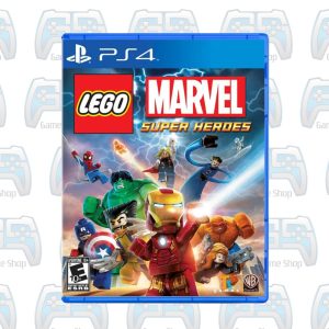 LEGO MARVEL SUPER HEROES | PS4 | OCCASION 1