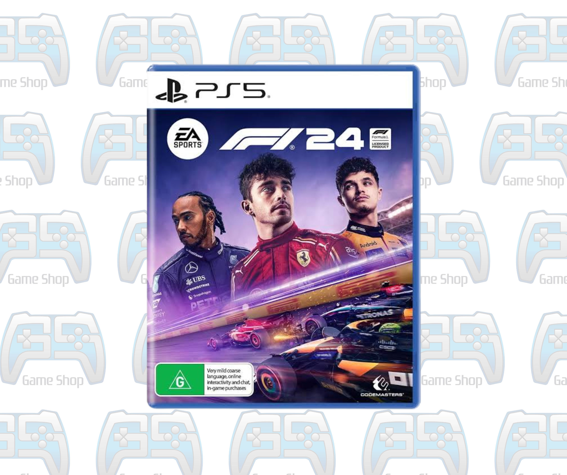 F1 24 | PS5