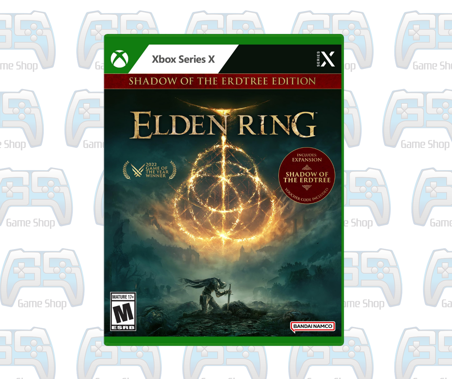 ELDEN RING : Shadow Of The Erdtree Edition | XBOX SERIES X
