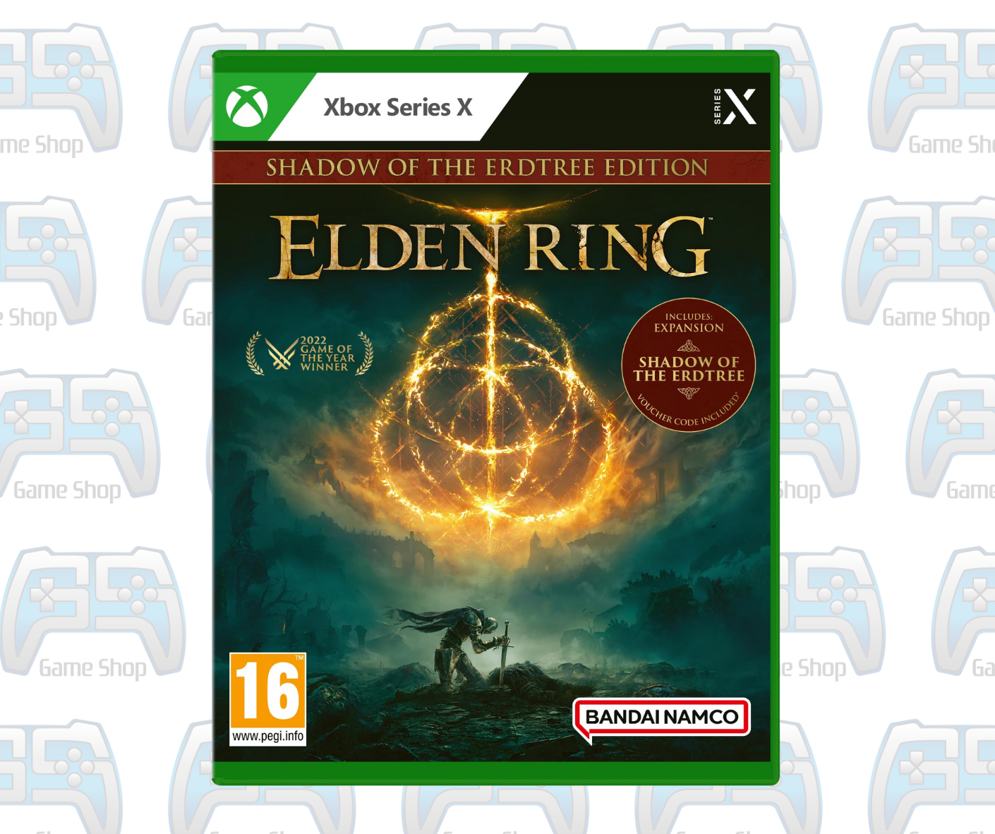ELDEN RING | XBOX SERIES X | OCCASION