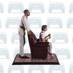 FIGURINE COLLECTOR FAR CRY 6 LIONS OF YARA | GRANDE TAILLE 3