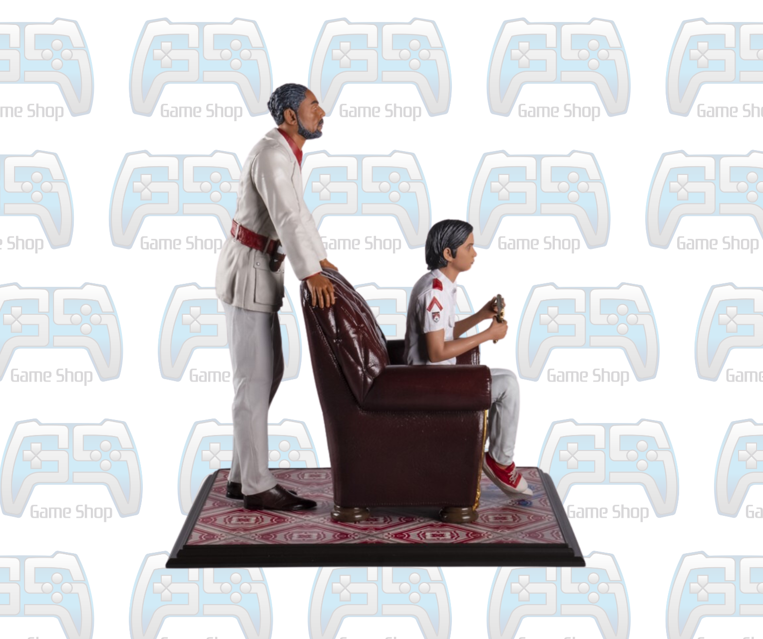 FIGURINE COLLECTOR FAR CRY 6 LIONS OF YARA | GRANDE TAILLE