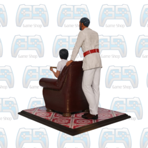 FIGURINE COLLECTOR FAR CRY 6 LIONS OF YARA | GRANDE TAILLE 2